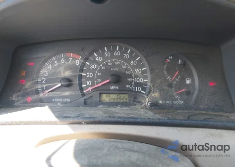 2003 Toyota Corolla Ce из США, поврежденный, VIN 2T1BR32E53C164539